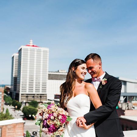 Aloft Louisville Downtown Bagian luar foto