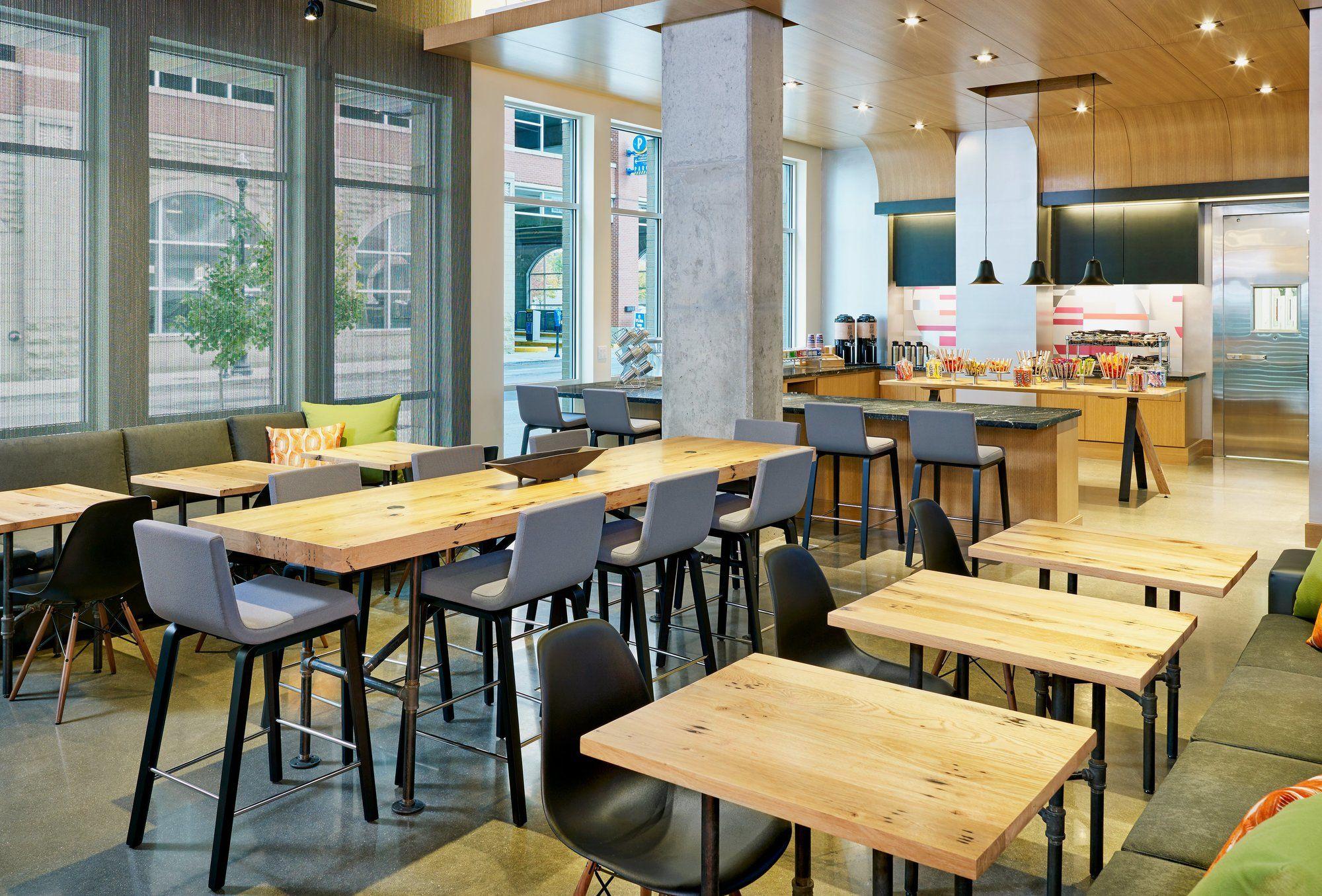 Aloft Louisville Downtown Bagian luar foto