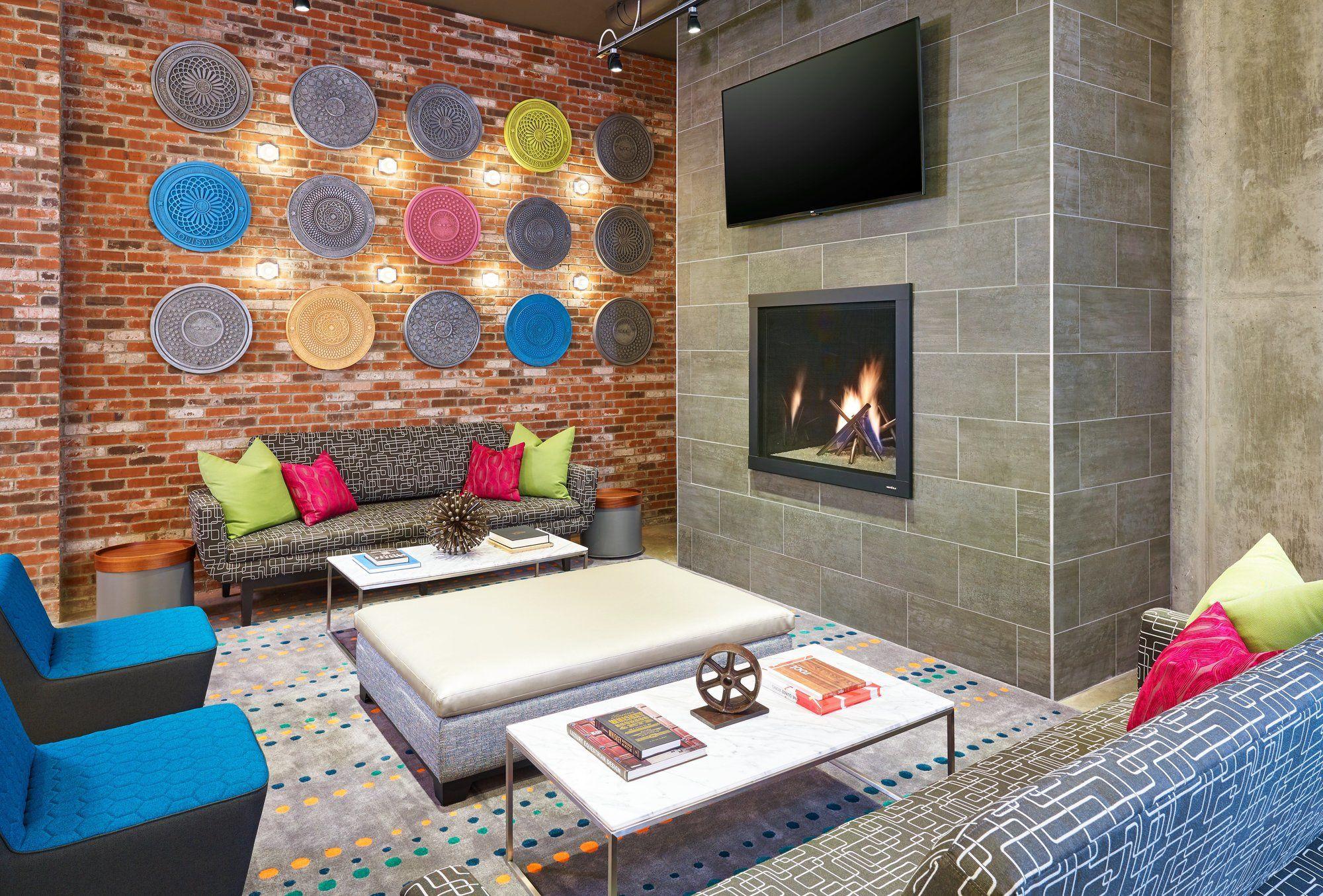 Aloft Louisville Downtown Bagian luar foto