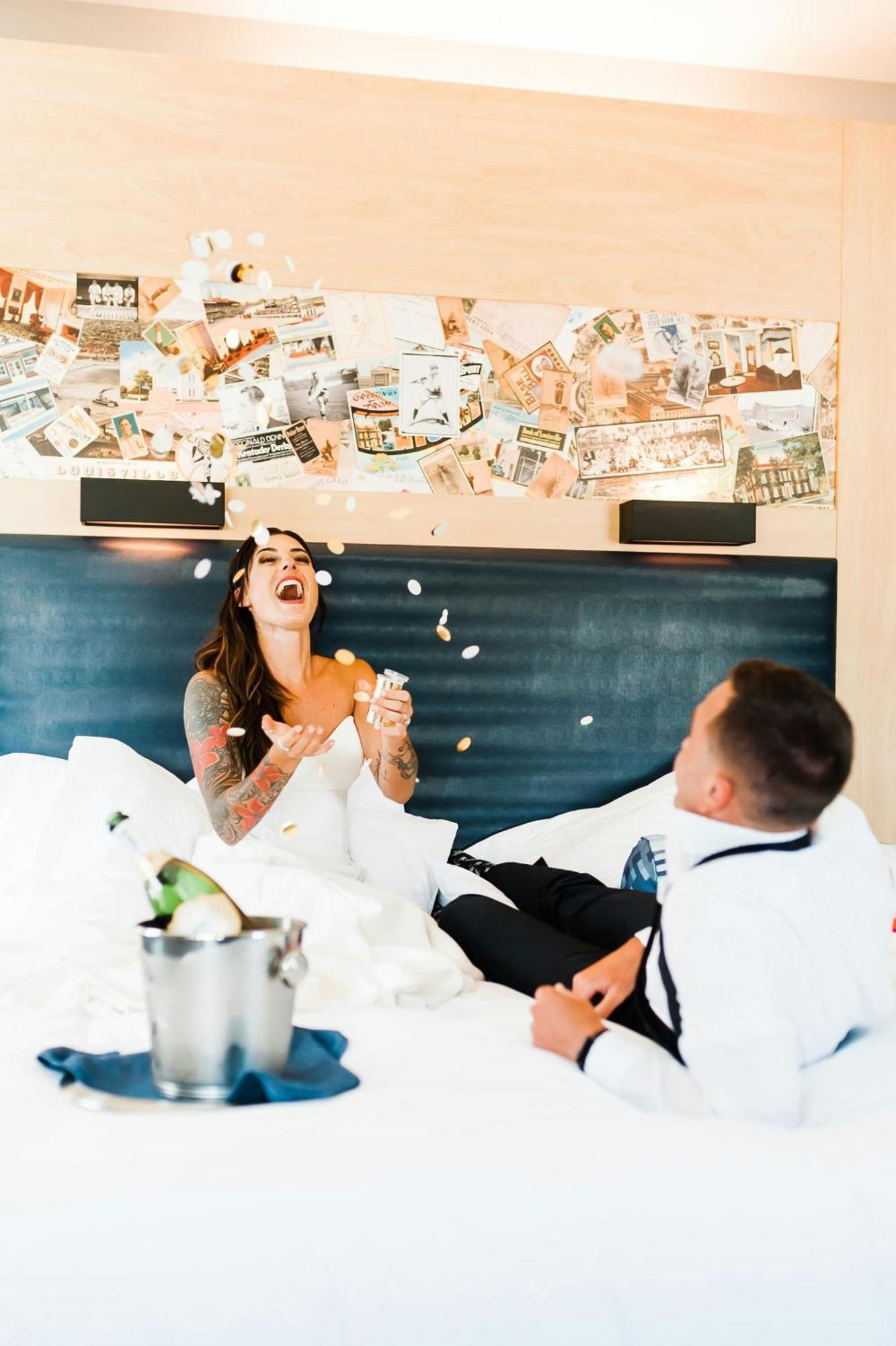 Aloft Louisville Downtown Bagian luar foto