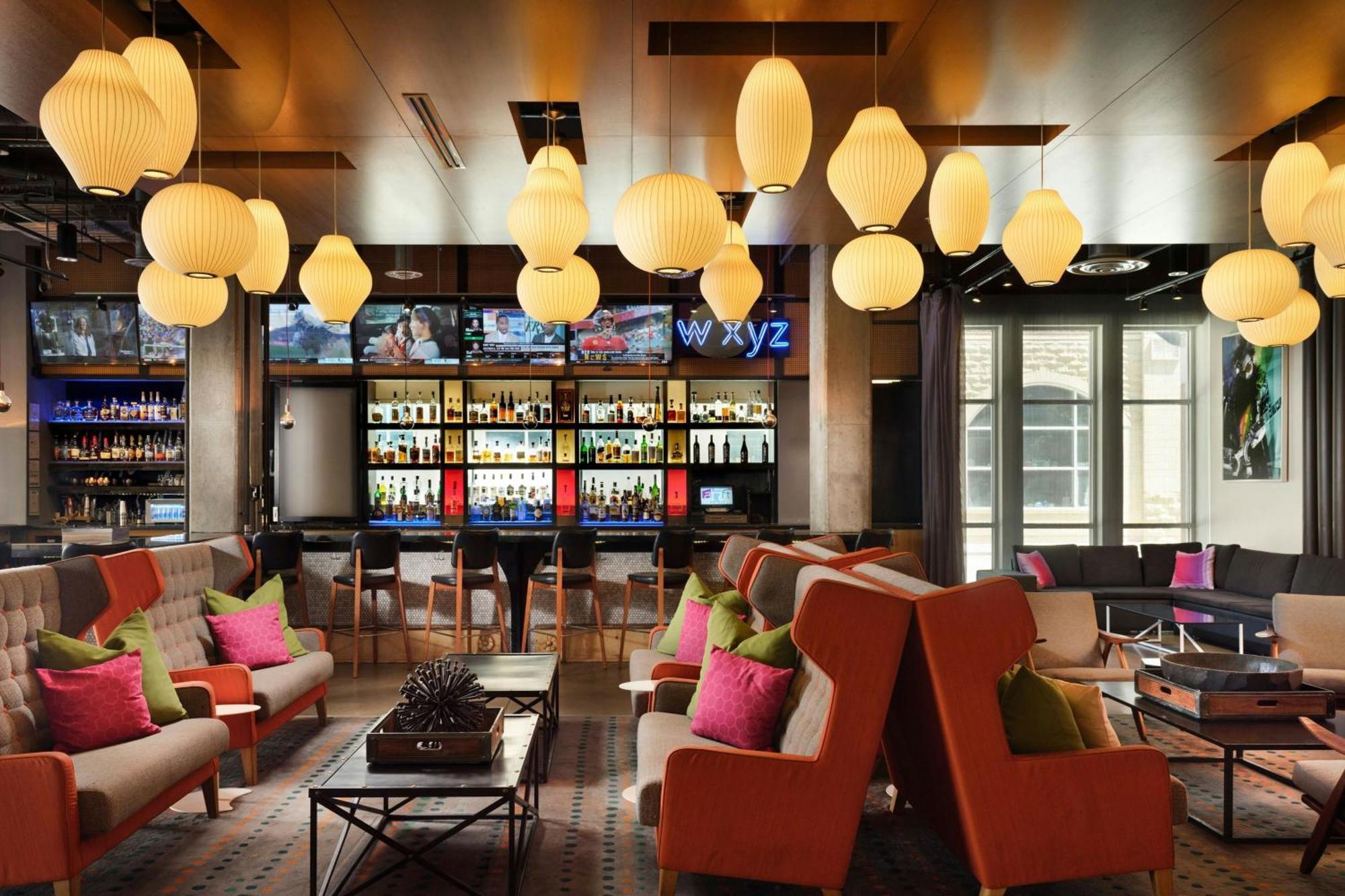 Aloft Louisville Downtown Bagian luar foto